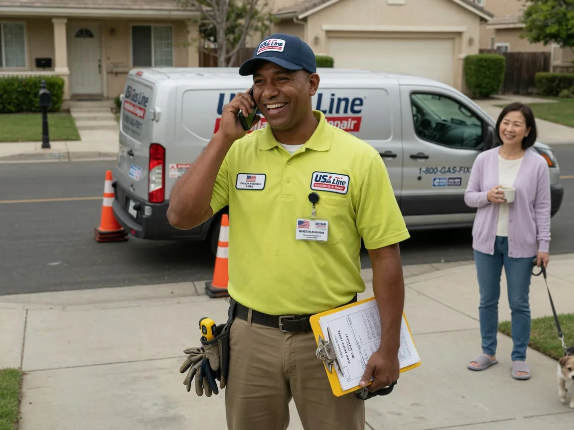 Gas Line Installation Fairview, OK FAQs